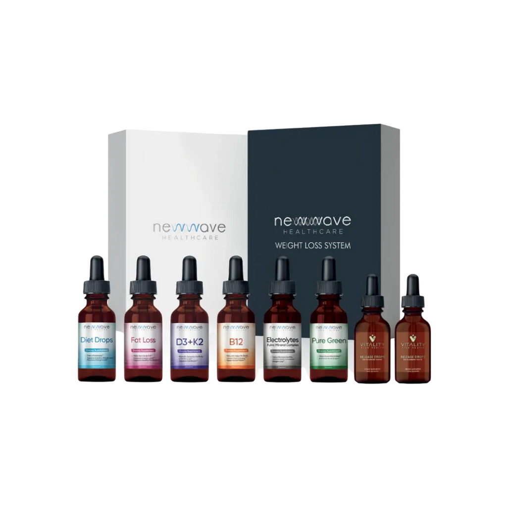 Transform Your Body with the New Wave Weight Loss System