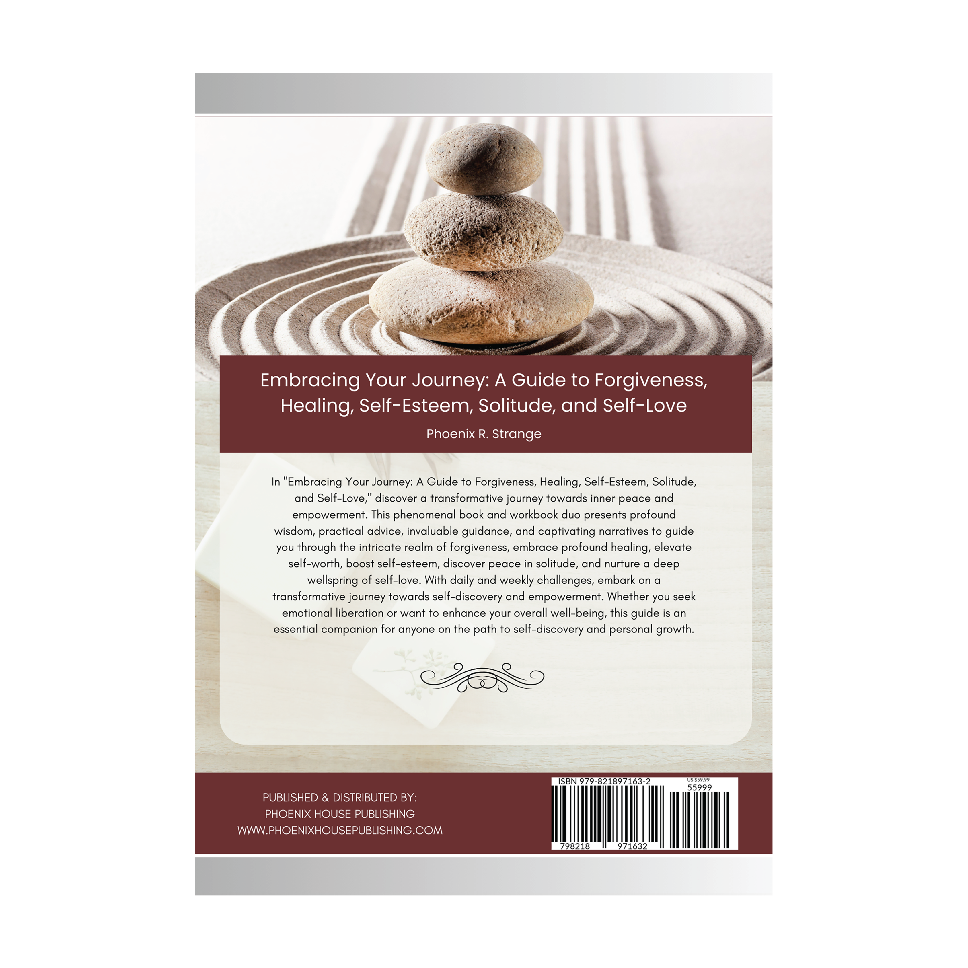 Embracing Your Journey: A Guide to Forgiveness, Healing, Self-Esteem, Solitude, and Self-Love