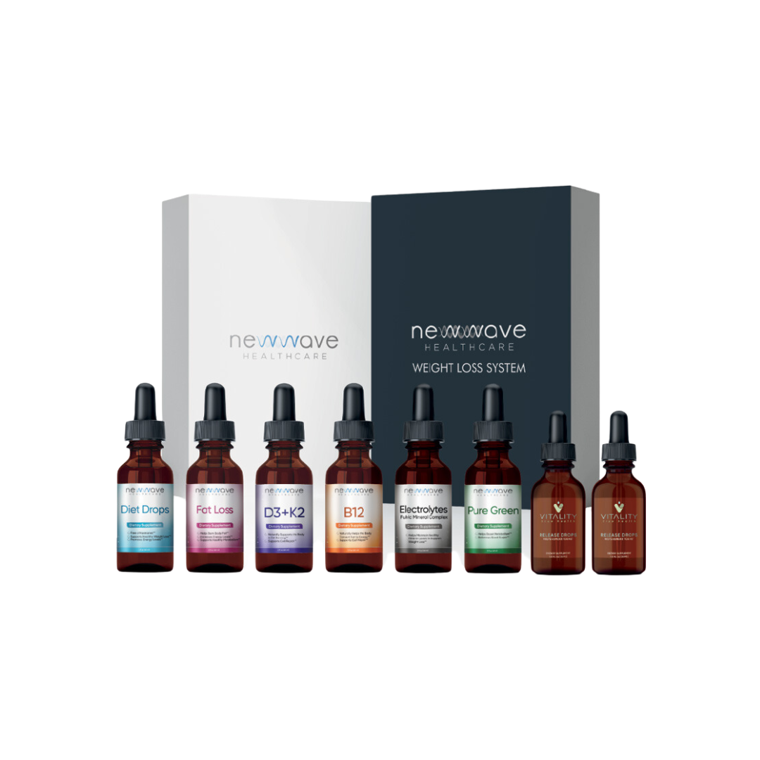 New Wave Weight Loss System – Natural Weight Loss Without Injections | Body Sculpt 360° Body Sculpt 360° at The District